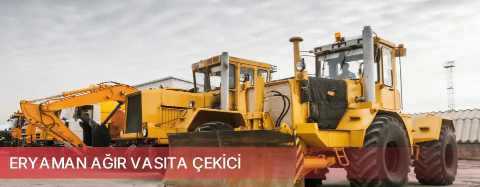 Eryaman İlçemi Ağır Vasıta Çekici