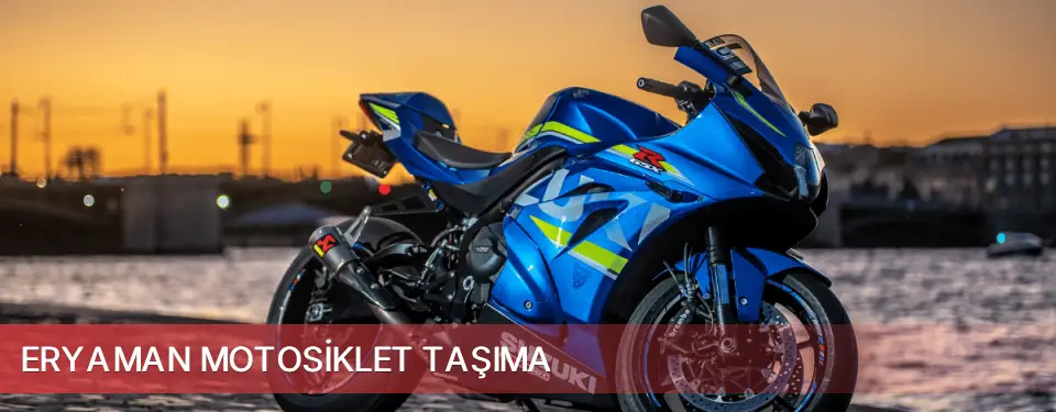 Eryaman İlçemi Motosiklet Taşıma