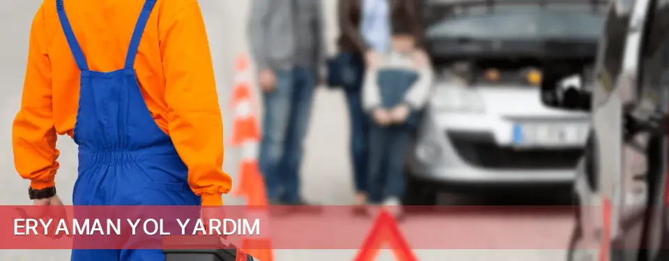 Eryaman İlçemi Yol Yardım